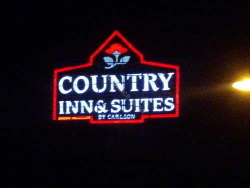 Neon Sign Board
