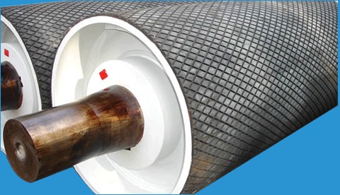 Drum Pulley (Head pulley)