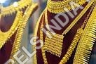 Indian Brindal Jewellery sets