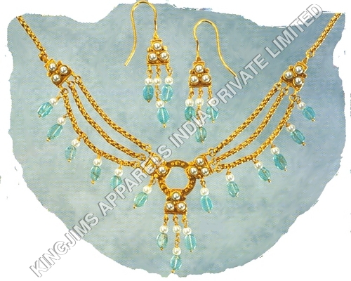 Indian Brindal Jewellery sets