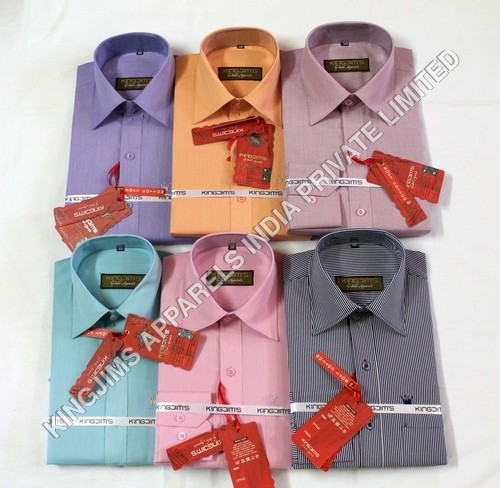 Cotton Shirts