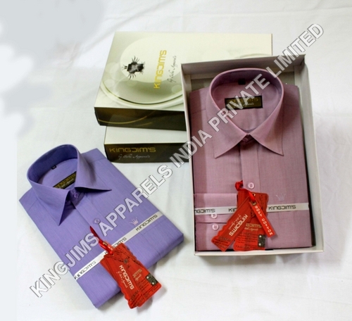 Plain Lelane Shirts