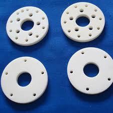 Ceramic Wire Guide Pulley