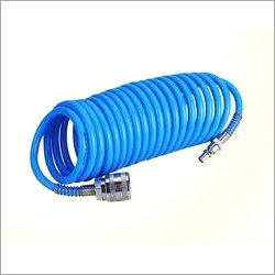 Coiled Hoses