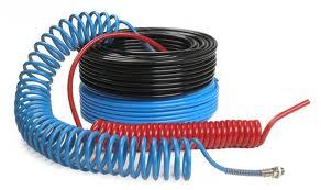 Nylon Coiled Inside Diameter: 4Mm Id To 12Mm Id Millimeter (Mm)