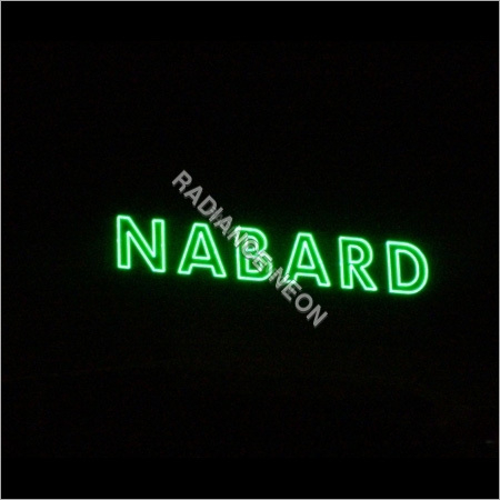 Electronic Neon Sign