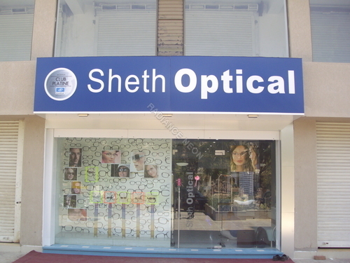 sign board