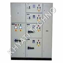 Furnace Control Panel