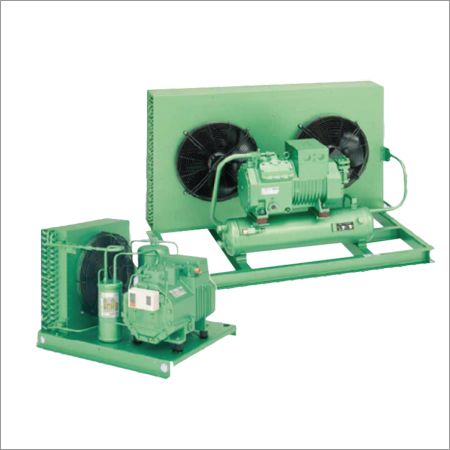 Air-Cooled Condensing Unit