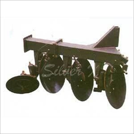 DISC PLOUGH SQUARE TUBE