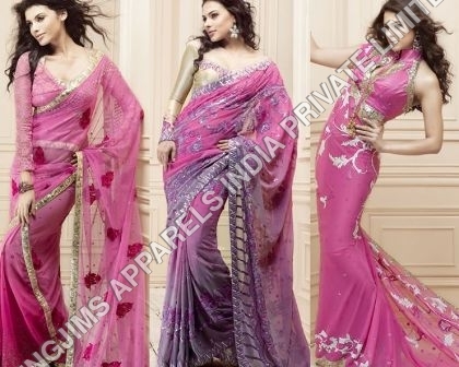 indian desinger sarees