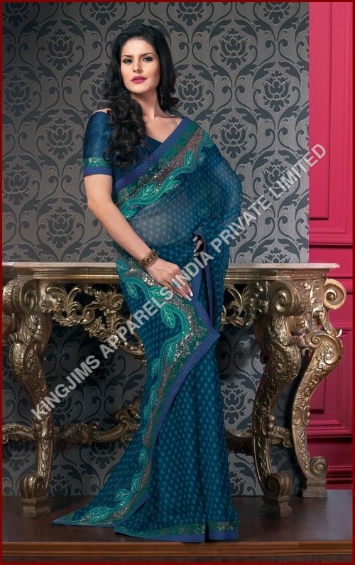 indian desinger sarees