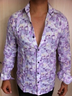 Mens Cotton Shirts