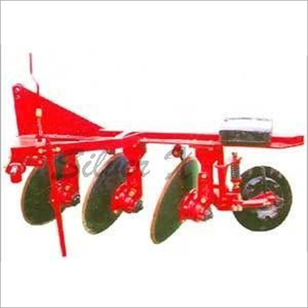 DISC PLOUGH ITC