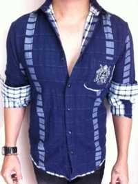 Reversible Mens Shirt