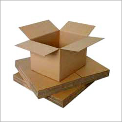 Heavy Duty Corrugated Boxes