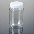 Clear Pet Jars