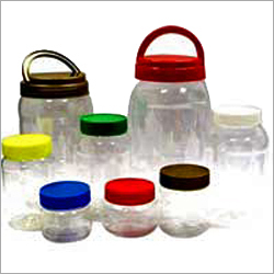 PET Food Jar