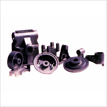Lift Gear Box Castings