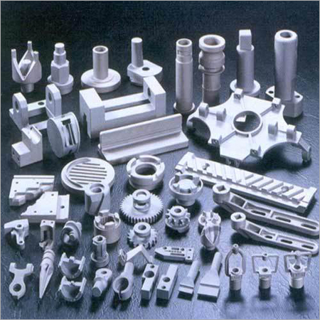 Industrial Machinery Parts Casting
