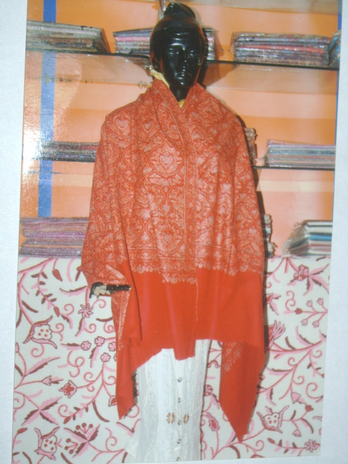 Jamawar All Over 36x80