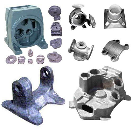 Automobile Spare Parts Casting