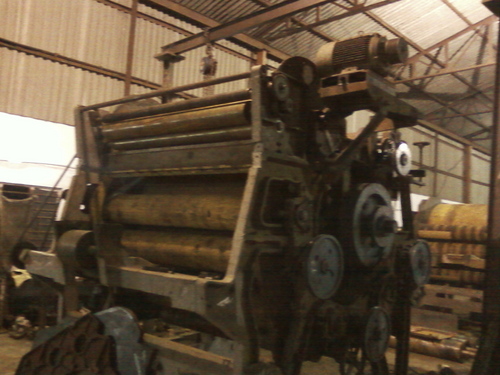 Carding Machine