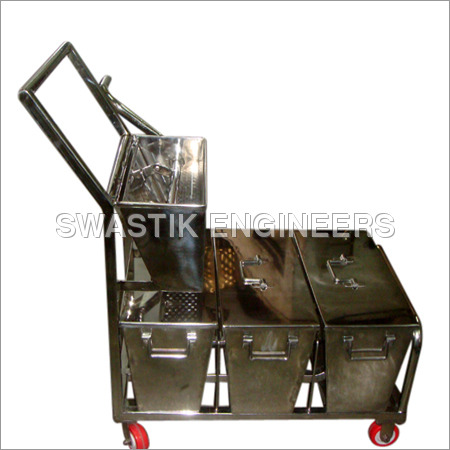 Mopping Trolley