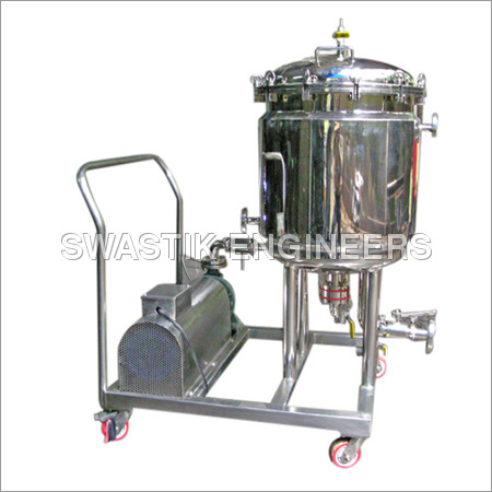 Pharma Filter Press