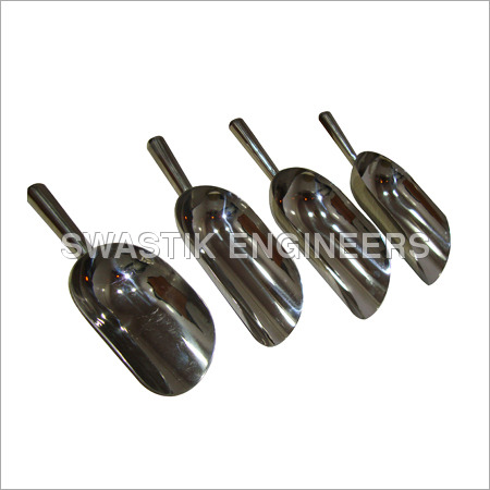 Steel Scoop