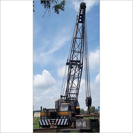 Industrial Hydraulic Cranes On Hire