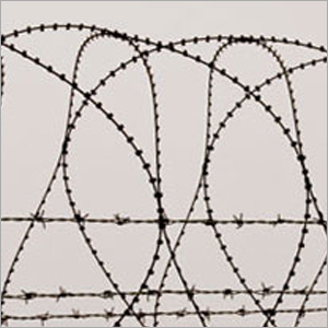 Concertina Wire