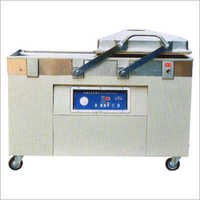 Vacuum Packaging Double Chamber