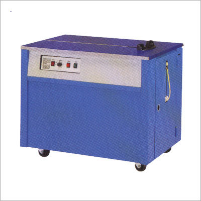 Semi Automatic Strapping Machine