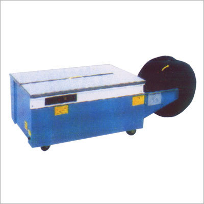 Semi Automatic Low Table Strapping Machine