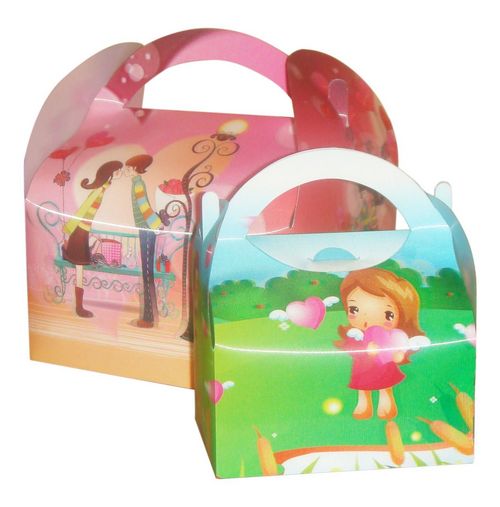 gift packaging box