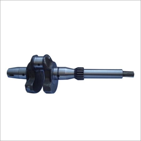Three Wheeler Lombardini Crankshaft
