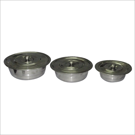 Basin With Cover