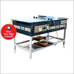 Melamine  PVC Pre Glued Edge Banding Machine