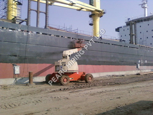 Boom Lift / Man Lift