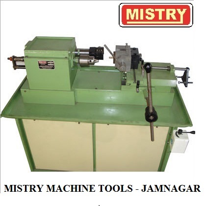 Threading,Tapping & Hole Machine