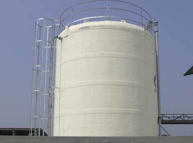 FRP TANKS