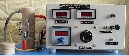 Thermal Conductivity Of Metal Bar