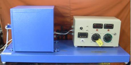 Thermal Conductivity Apparatus (Two Slab Guarded Hot Plate)