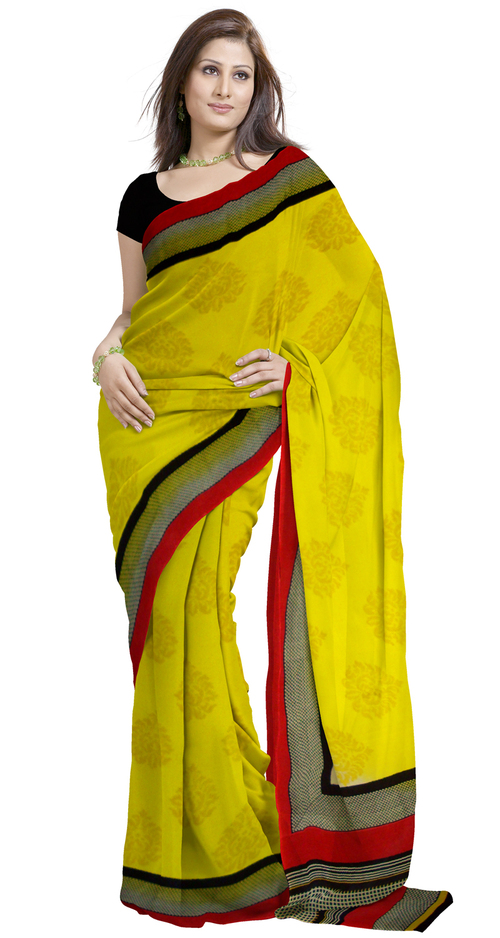 Exclusive Printed Sarees
