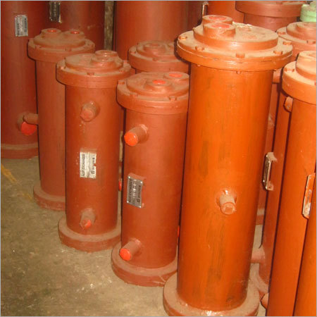 Dynatech Heat Exchanger