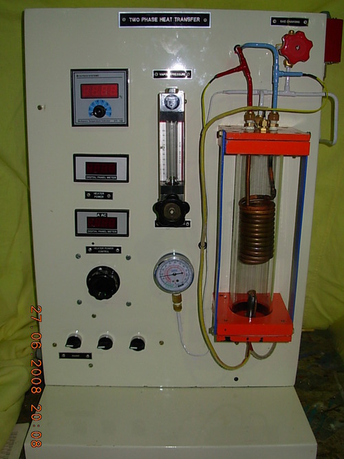 Two Phase Heat Transfer Apparatus