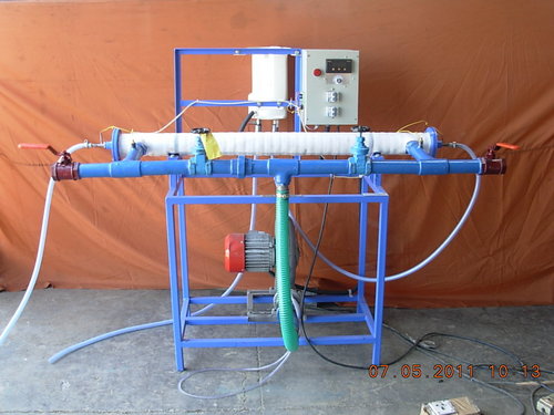 Heat Transfer Lab