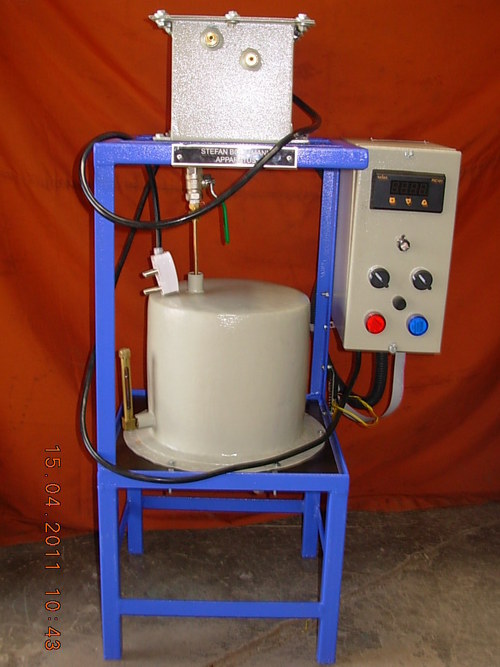 Stefan Boltzman Apparatus