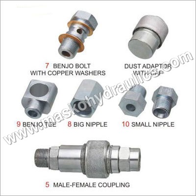 Nipple Set